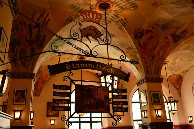 Self-guided Beer-Tour of Munich: Main Sights, Beer & Breweries - St. Peter’s Church and a choice of city views