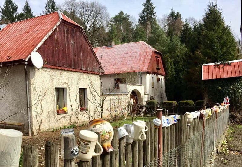 Self-Guided Bike Tour to Unetice Brewery - Key points to know before you ride