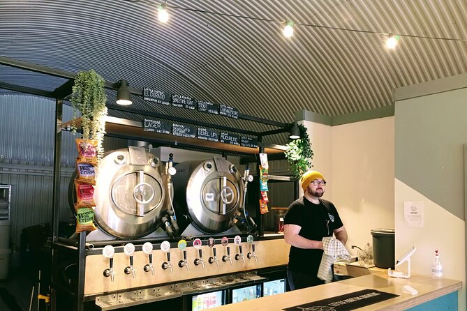 Self-Guided Craft Beer Tour (Explore Old Market) - Starting with Moor Beer Co near Temple Meads