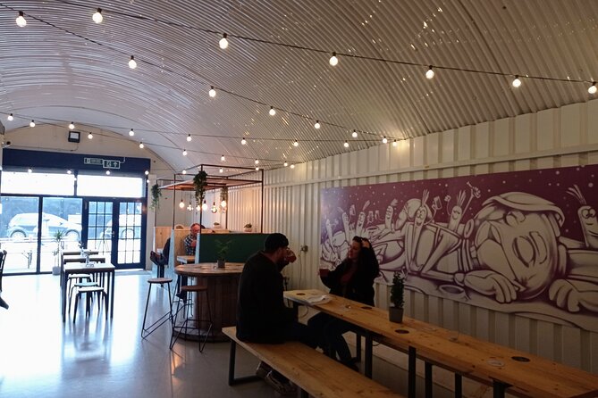 Self-Guided Craft Beer Tour (Explore Old Market) - Choosing between two Old Market bars