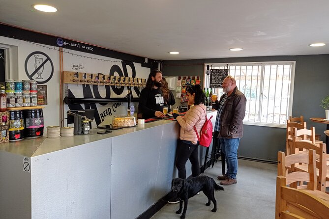 Self-Guided Craft Beer Tour (Explore Old Market) - Why the self-guided format works