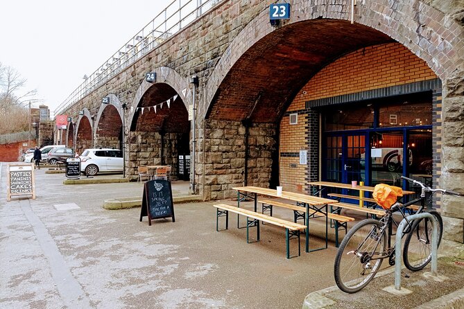 Self-Guided Craft Beer Tour (Explore Old Market) - Getting around Bristol’s Old Market route