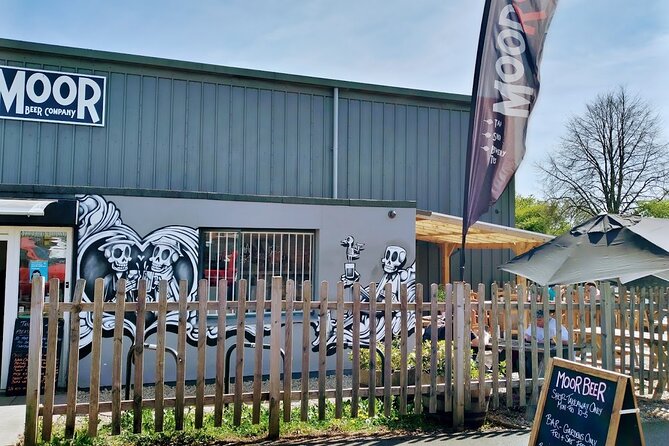 Self-Guided Craft Beer Tour (Explore Old Market) - The railway arch brewpub