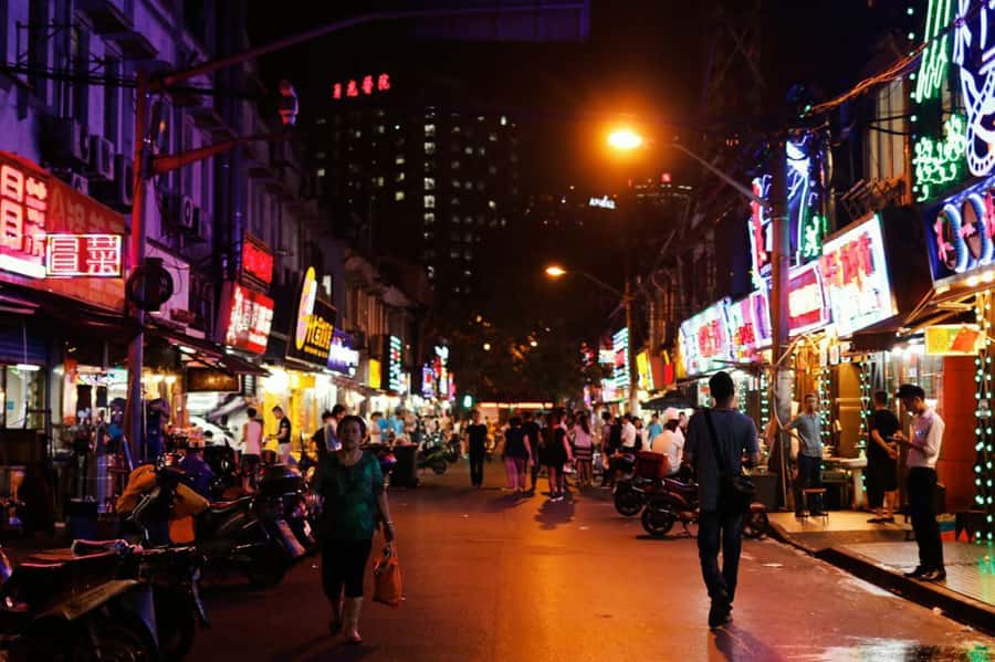 Shanghai: Craft Beer Tasting in Former French Concession - Key points at a glance