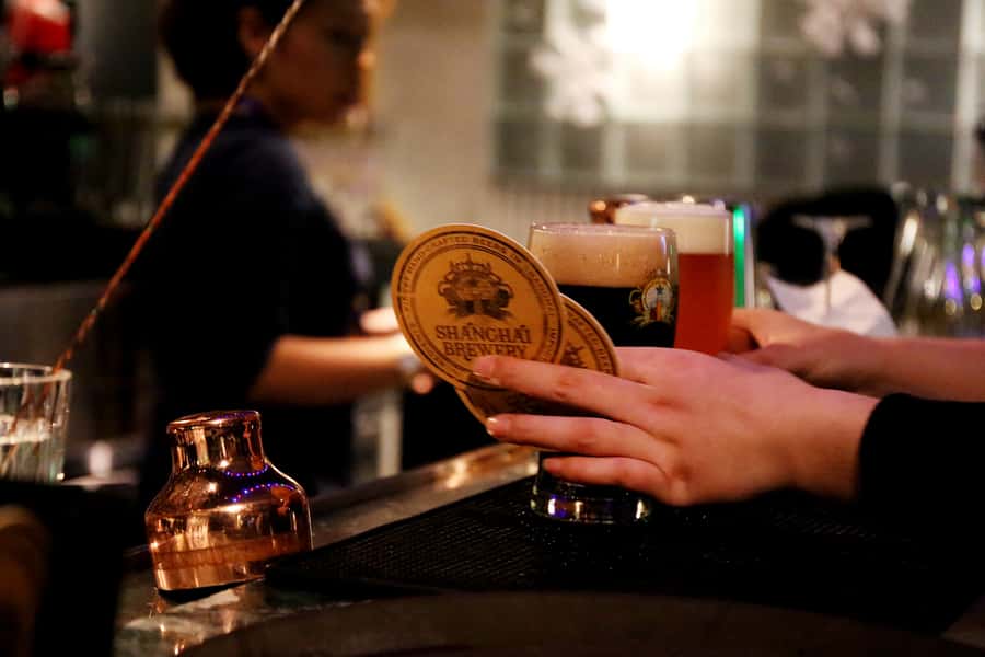 Shanghai: Craft Beer Tasting in Former French Concession - Starting at Langham Hotel in Xintiandi