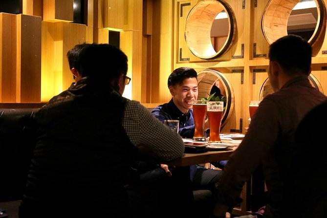 Shanghai craft beer tour with local food tastings - Sinan Mansions and the Boxing Cat stop