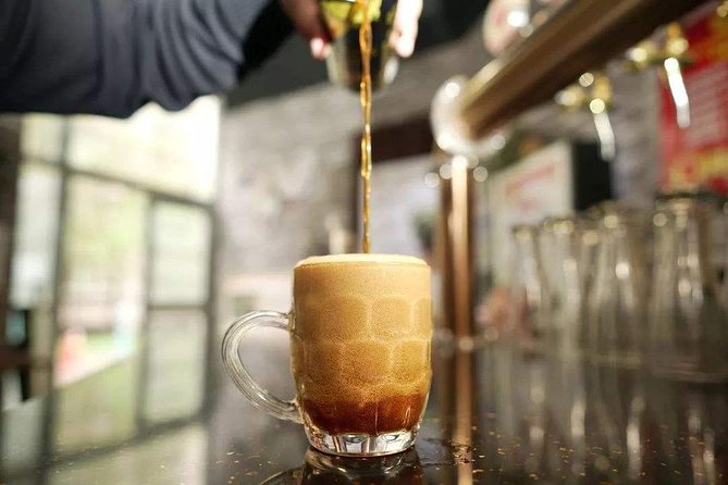 Shanghai craft beer tour with local food tastings - Afternoon tasting or late-night route?