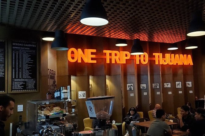 Shared 6 Hours Tijuana Taco and Craft Beer Tour - Crossing From San Diego Into Tijuana