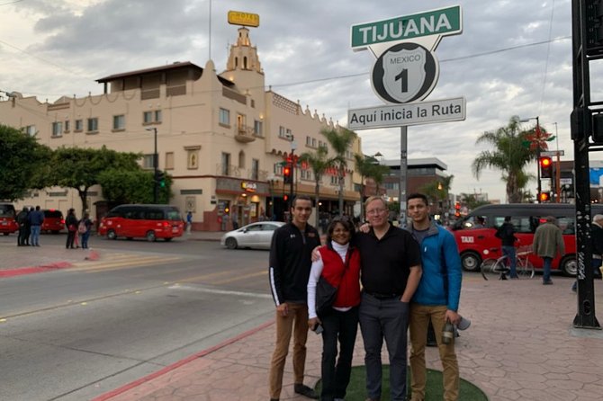 Shared 6 Hours Tijuana Taco and Craft Beer Tour - Markets, Tequila, and Other Possible Additions