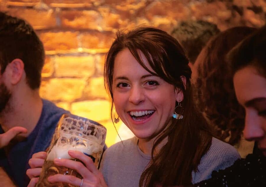 Size Matters Beer Tour Munich - Starting at Euro Youth Hotel at 6:45 PM
