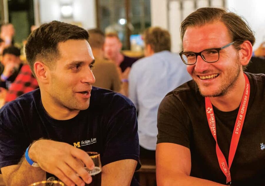 Size Matters Beer Tour Munich - Who should book this evening out?