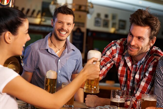 Small-Group Beer Tour in Liberec - Key points before you book