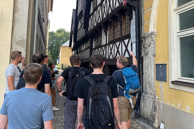 Small-Group Beer Tour in Liberec - Pilsner, a meatless specialty, and a stylish pub