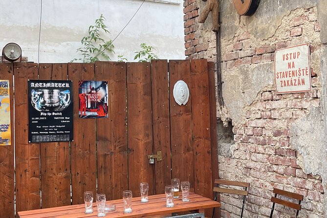 Small-Group Beer Tour in Liberec - The final stop: a pub-only craft beer