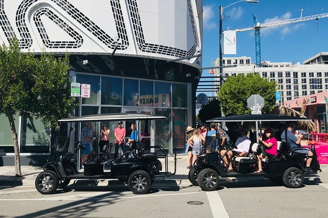Small-Group Brewery Golf Cart Tour of Wynwood with a Local Guide - How the timing shapes your visit