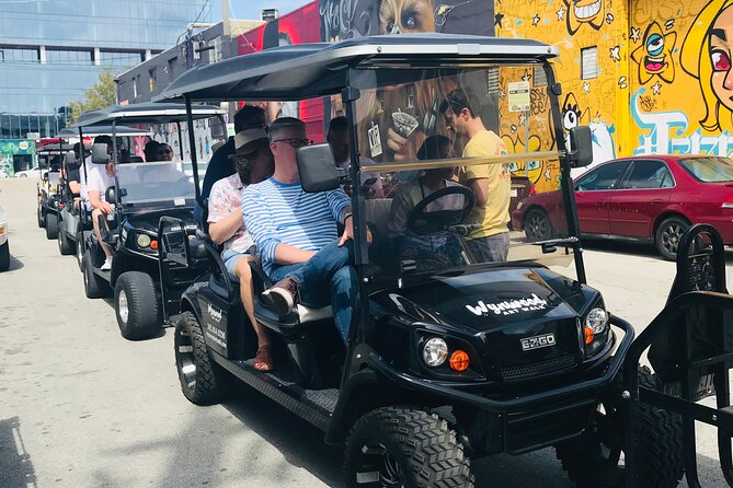 Small-Group Brewery Golf Cart Tour of Wynwood with a Local Guide - Is $59 a good value?
