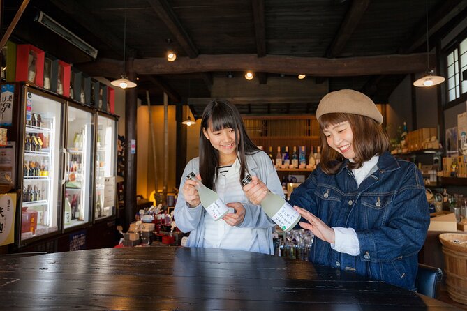 Small-Group Walking Tour of Matsuyama and Minakuchi Brewery - Key points at a glance