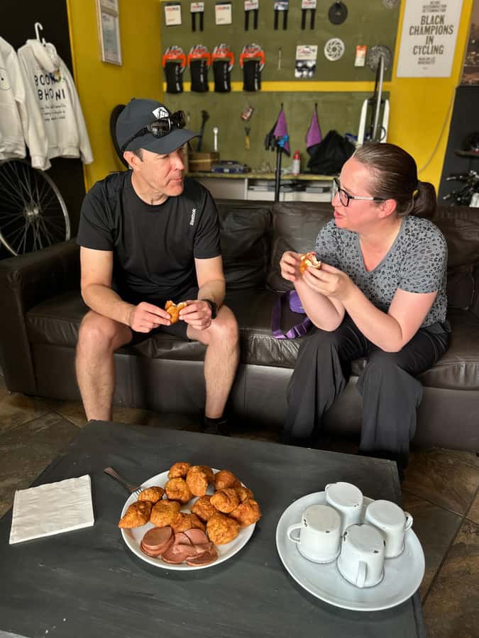 Soweto Food and Beer Tasting Walking Tour with a Local - Hector Pieterson Museum and the weight of the route