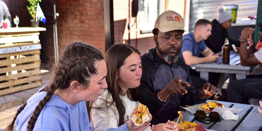 Soweto Food and Beer Tasting Walking Tour with a Local - How the four hours are paced