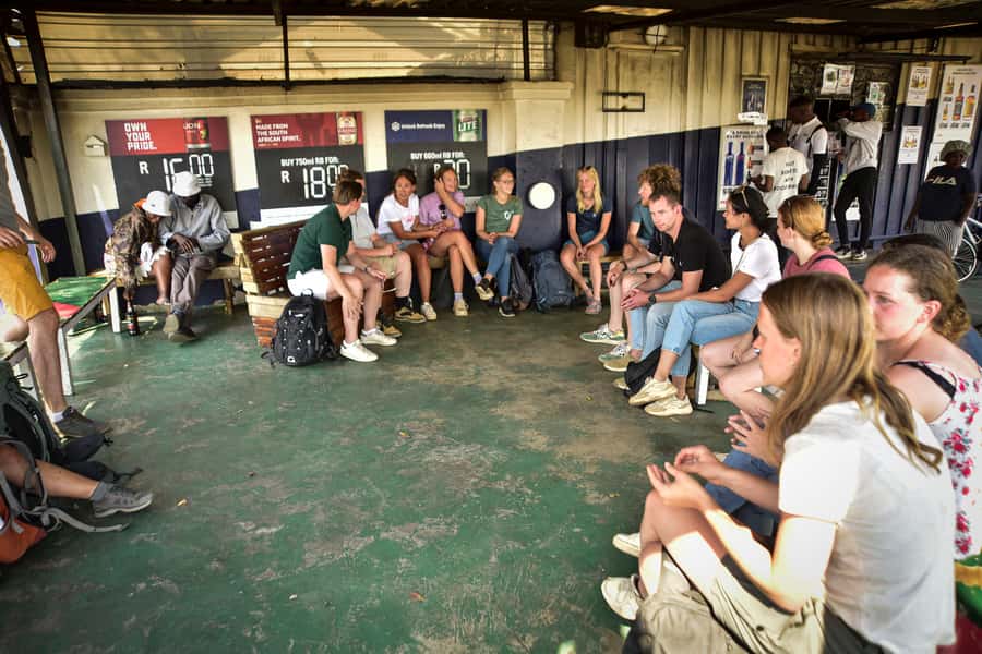 Soweto Food & Beer Bike Tour - A short ride through Orlando East and West