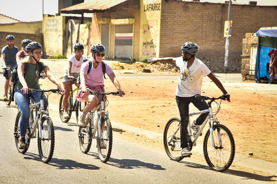Soweto Food & Beer Bike Tour - Is $49 good value?