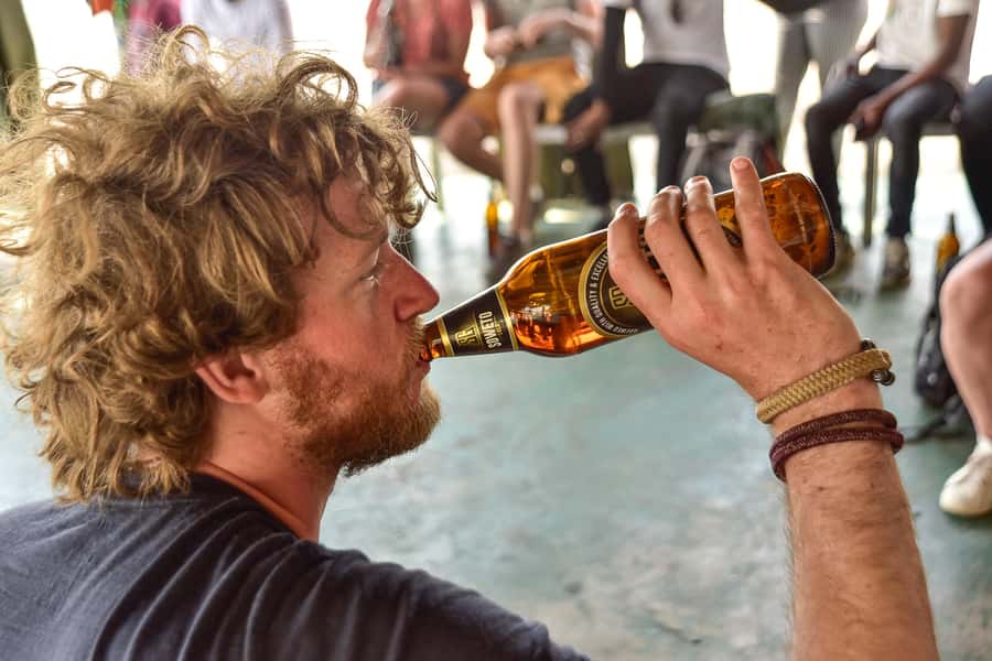 Soweto Tuk-Tuk Food & Beer Tour - Amagwinya, snacks, and the first taste of Soweto