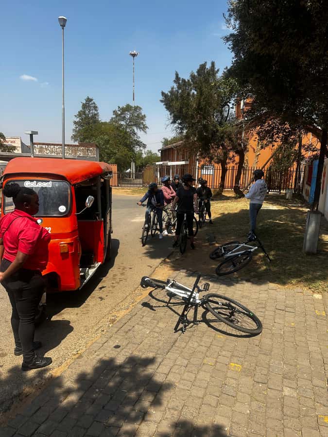 Soweto Tuk-Tuk Food & Beer Tour - Meeting at Kumalo Street and the Hector Pieterson Museum