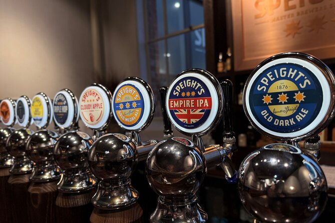 Speight's Brewery Tour & Dinner - Key points to know before you book