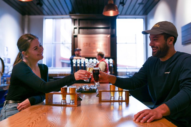 Speight's Brewery Tour & Guided Tasting - What the Guides Do Best
