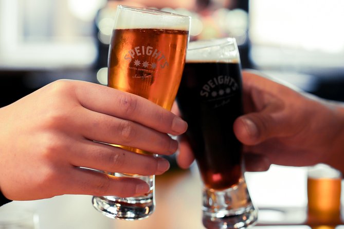 Speight's Brewery Tour & Guided Tasting - How the $16 Price Holds Up