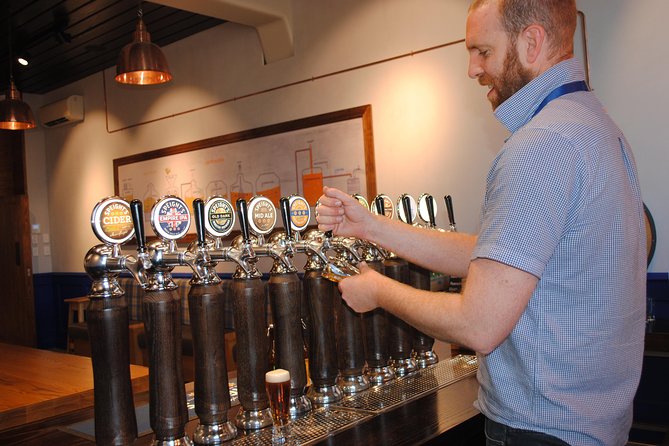 Speight's Brewery Tour & Guided Tasting - Who Will Enjoy This Tour Most?