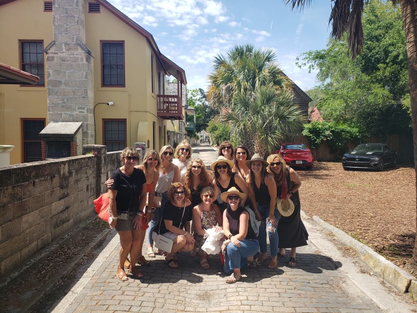 St. Augustine: Craft Beer & History Walking Tour - What Makes This Ale Trail Work