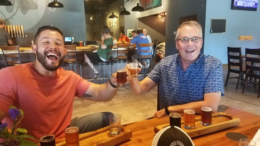 St. Augustine: Craft Beer & History Walking Tour - Starting at Dog Rose Brewing Company