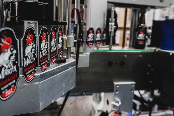 St. Maarten Brewery & Beer Tours - What happens at Caribbean Brewing Company