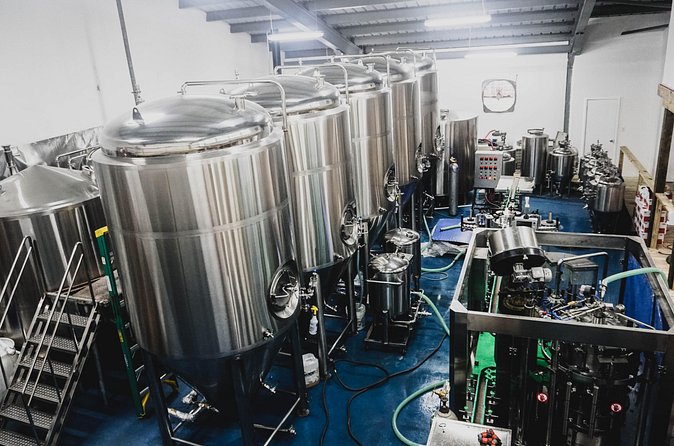 St. Maarten Brewery & Beer Tours - Why the $25.65 price can be good value