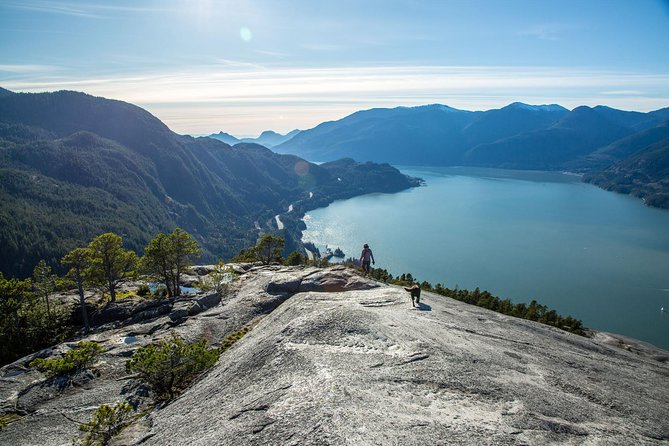 Stawamus Chief Hike & Local Brewery Tasting - Who should choose this hike?