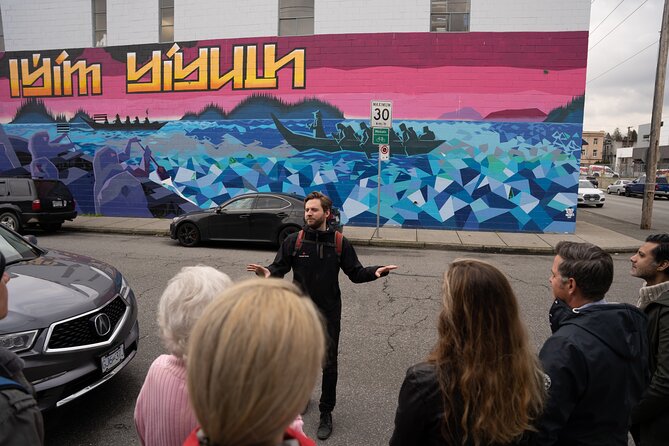 Street Art and Craft Beer 2 in 1 Walking Tour Vancouver - Electric Bicycle Brewing and Faculty Brewing