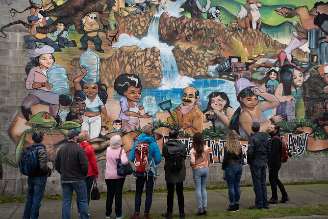 Street Art and Craft Beer 2 in 1 Walking Tour Vancouver - Timing, weather, and practical planning