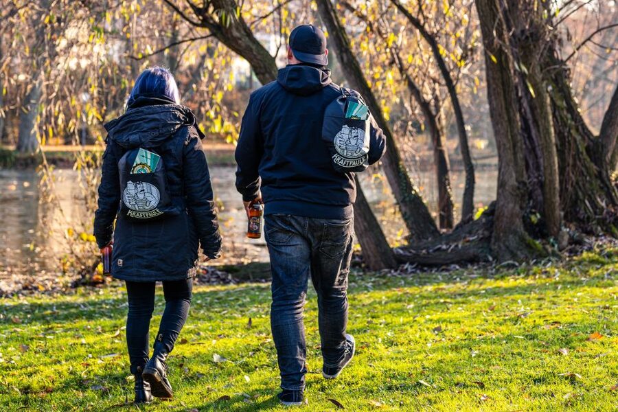 Stuttgart: Hiking Tour with Craft Beer Tasting - Starting at Riverhouse with a beer bag