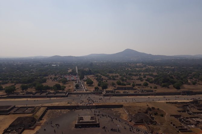 Sunrise at Teotihuacan: Balloon, Food & Beer - Who will enjoy this day most