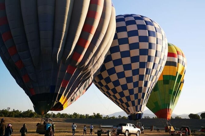 Sunrise at Teotihuacan: Balloon, Food & Beer - Booking, cancellations, and weather
