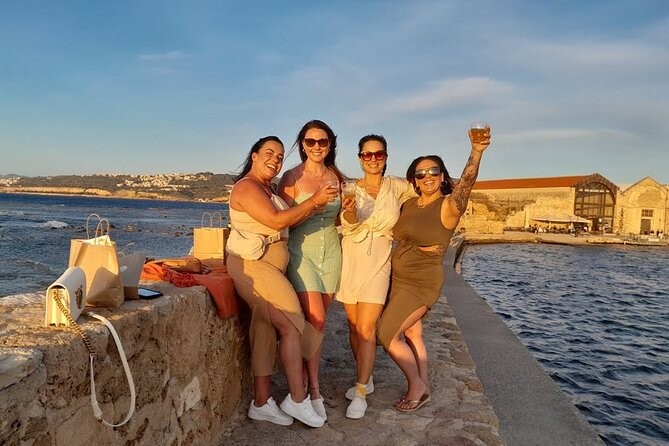 Sunset Craft Beer & Food Tour - Chania Old Port - Who should book this experience?