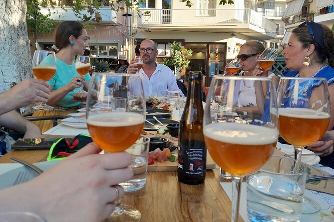 Sunset Craft Beer & Food Tour - Chania Old Port - My verdict on the Chania Sunset Craft Beer Tour
