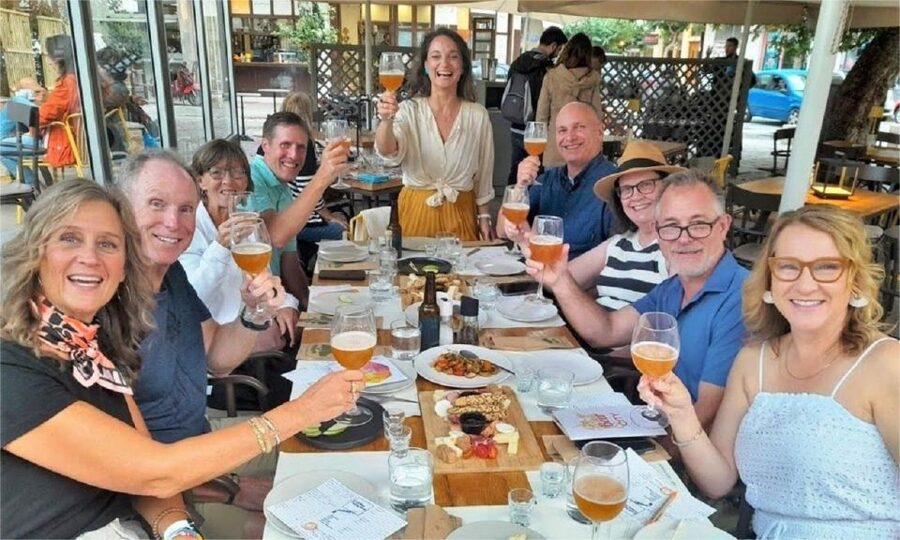 Sunset Craft Beer Foodie Tour - Chania Old Port - Why this Chania beer tour is different