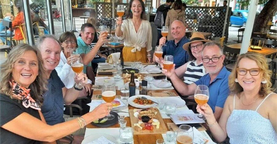 Sunset Craft Beer Foodie Tour - Chania Old Port - Learning Greek craft beer without the lecture-hall feel
