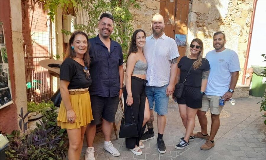 Sunset Craft Beer Foodie Tour - Chania Old Port - Six beers from Greek microbreweries