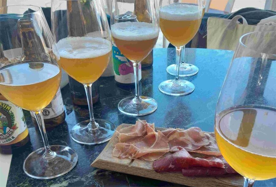 Sunset Craft Beer Foodie Tour - Chania Old Port - What the $135 price really covers