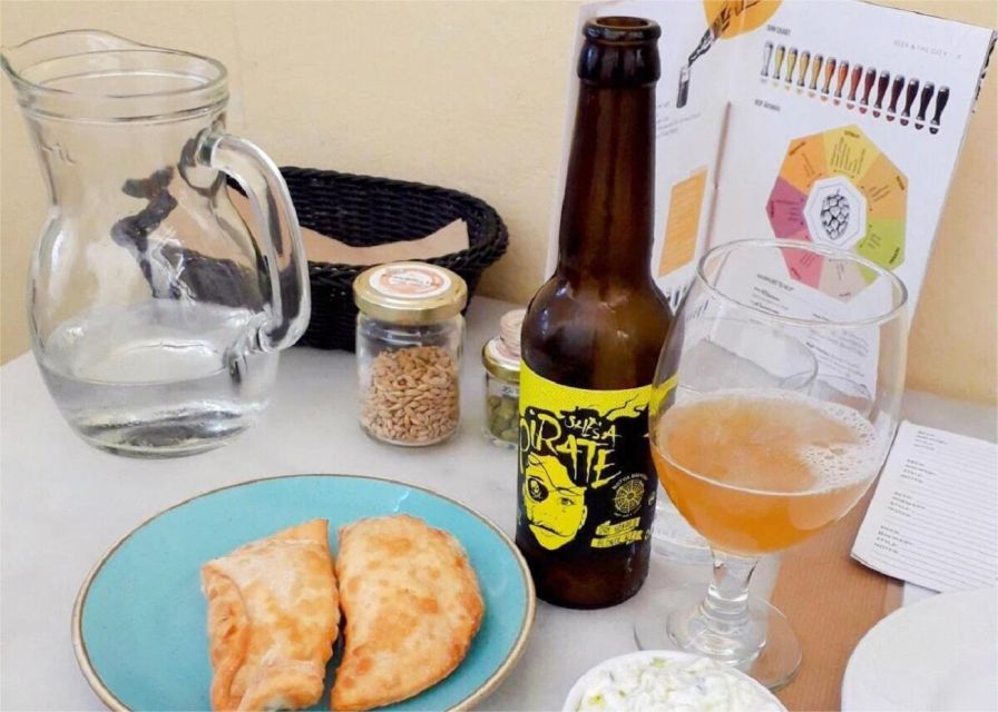 Sunset Craft Beer Foodie Tour - Chania Old Port - Starting at Chalidon Street
