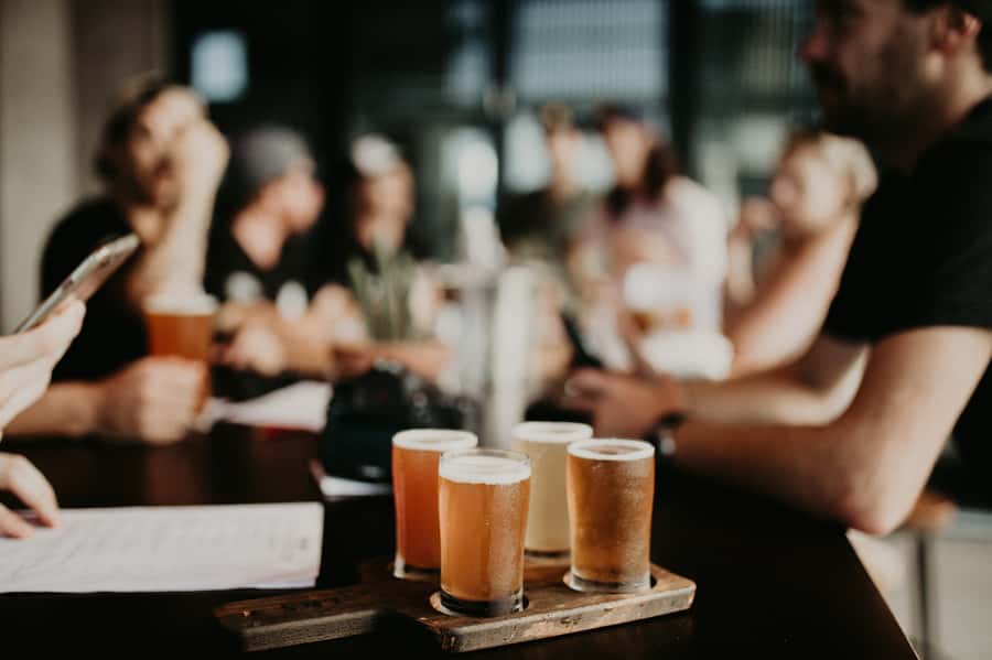 Sunshine Coast: Brewery Tour with lunch - 10 Toes and the changing brewery lineup