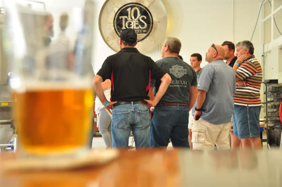 Sunshine Coast: Brewery Tour with lunch - Sunshine Coast Brewery and local production